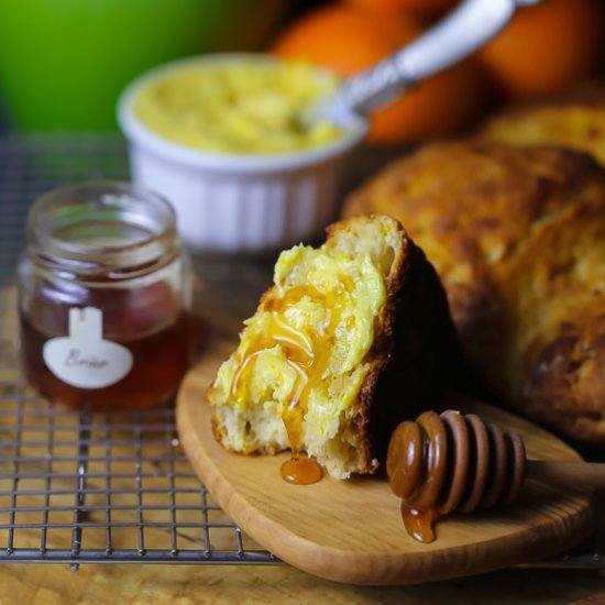 Traditional Irish Soda Bread