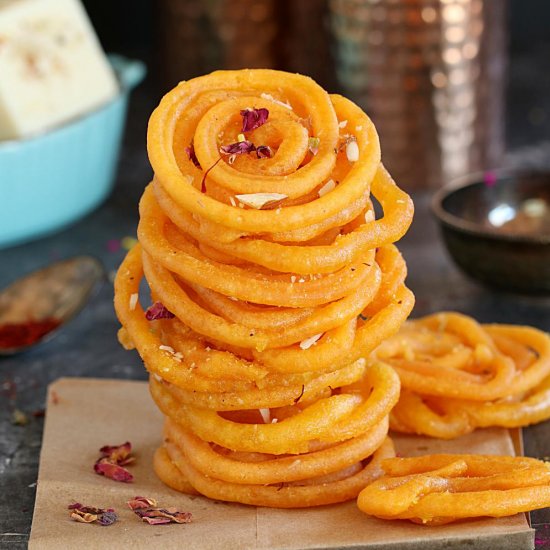 Jalebi Recipe