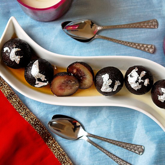 Kala Jamun Recipe | Indian Sweet