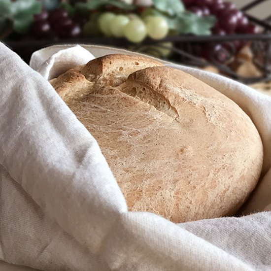 Basic Italian Bread