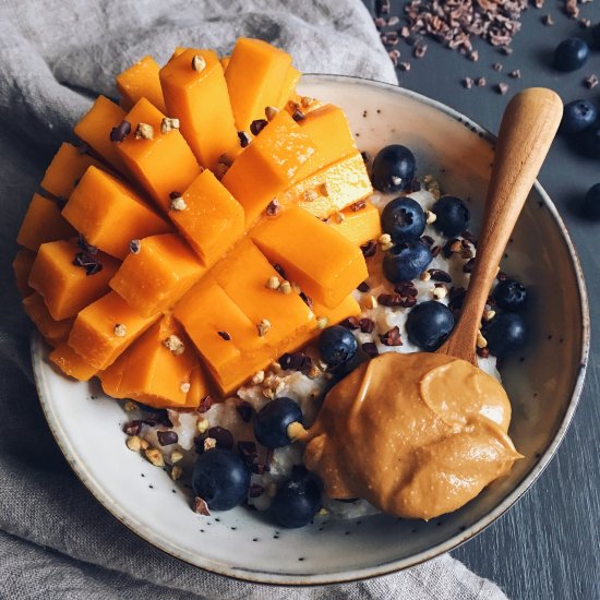 Sticky Rice & Mango