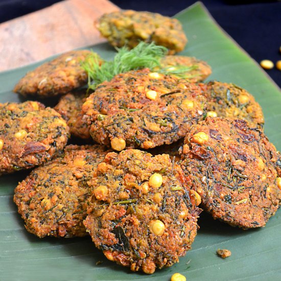 Masala Vada