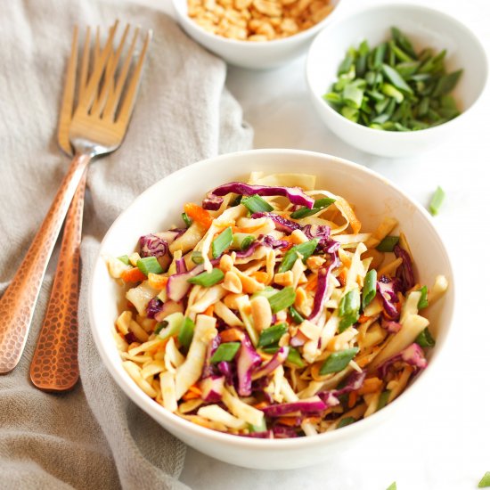 Asian Cabbage Salad