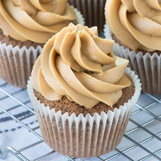 Coffee Buttercream