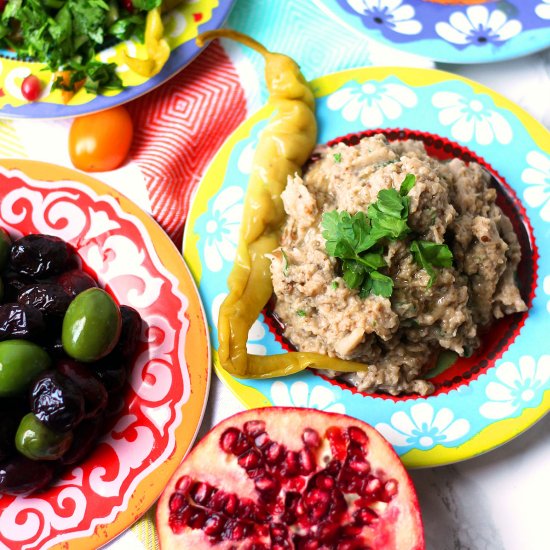 Baba Ghanoush