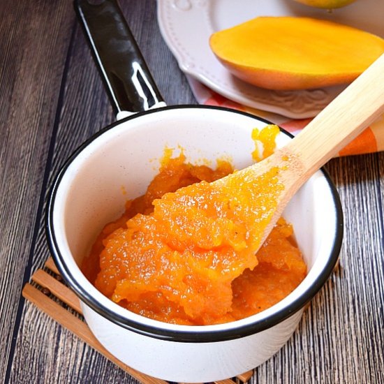 Mango Jam / Halwa