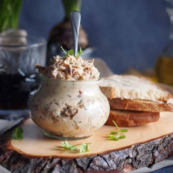 Smoked Mackerel Pate