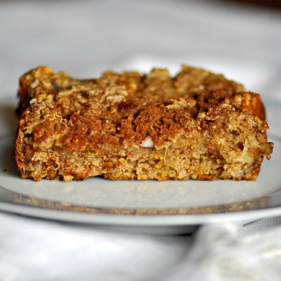 Banana Nut Bread