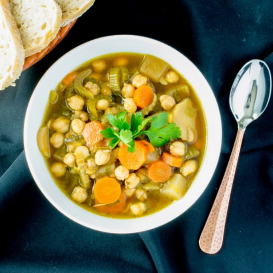 Vegan Irish Stew