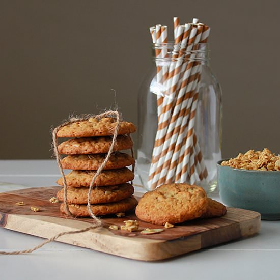 Granola Cookies