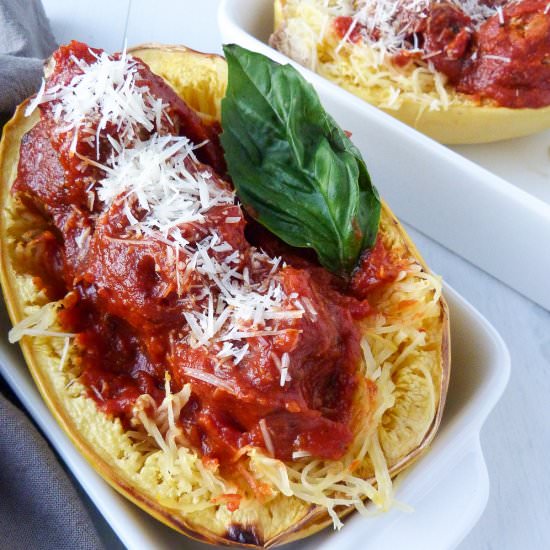 Spaghetti Squash