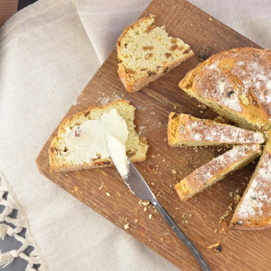 Irish Soda Bread