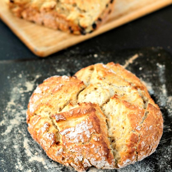 Traditional Irish Soda Bread