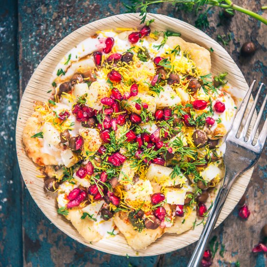 papdi chaat