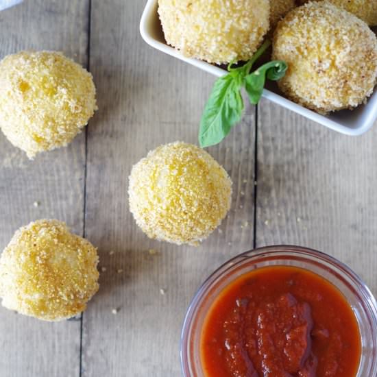 Gluten-Free Arancini