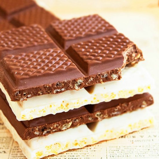 Chocolate Crunch Bars