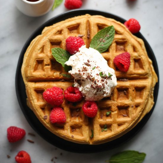 Guinness Waffles