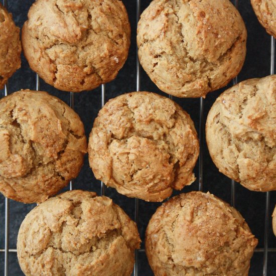 Sweet Potato Muffins