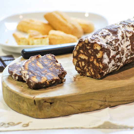 Chocolate Salami