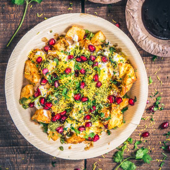 Aloo Chaat