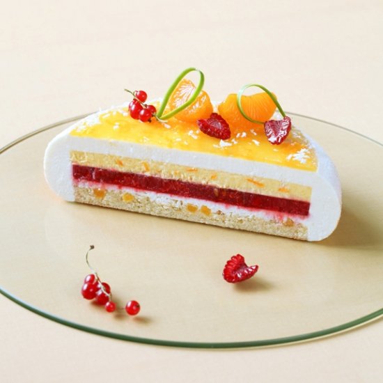 “Raffi” Entremet