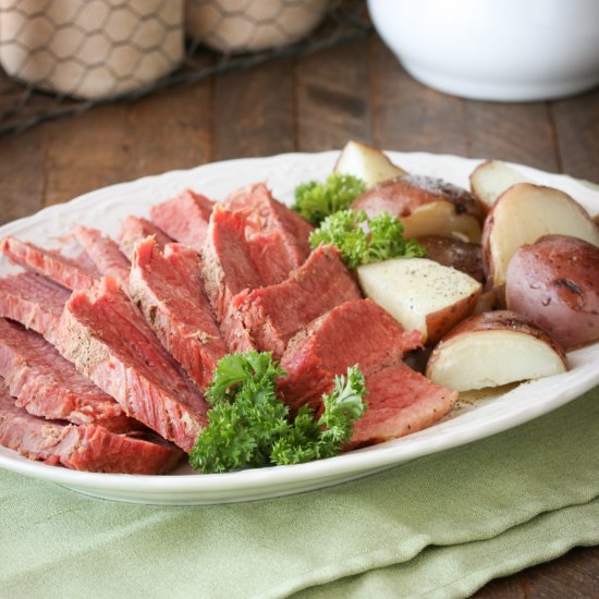 Instant Pot Corned Beef