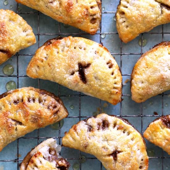 Baklava Hand Pies