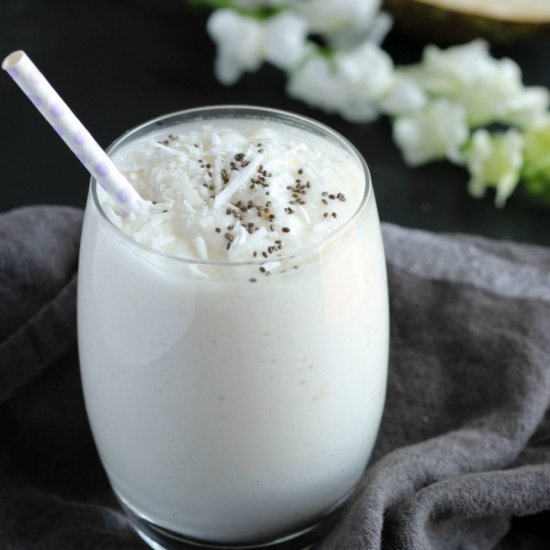 Soursop Coconut Smoothie