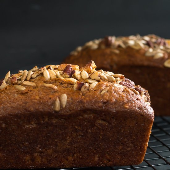 Spice Seed and Nut Bread