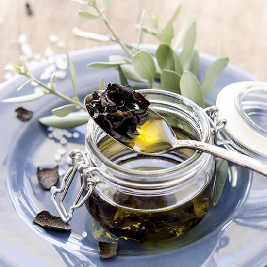 How to make Truffle Oil