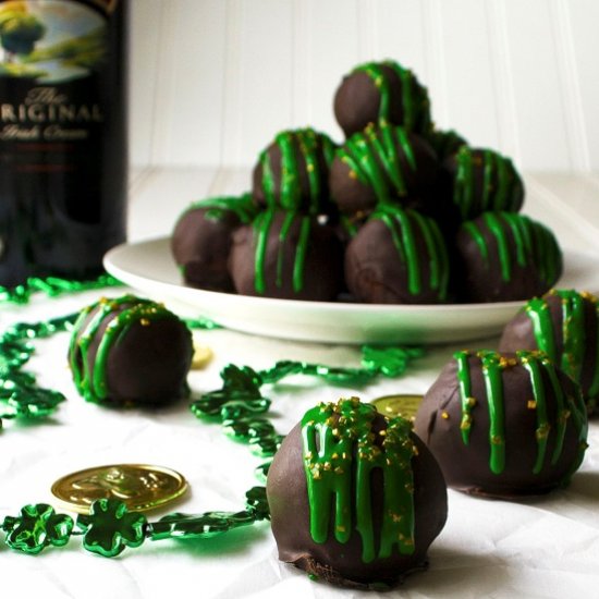 Baileys Truffles