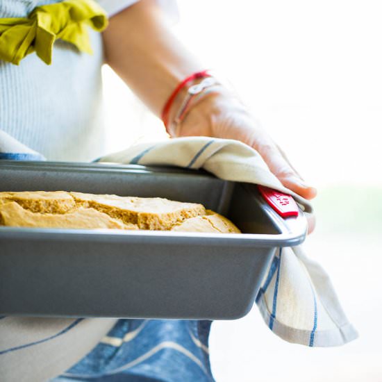 Lemon and Olive Oil Bread