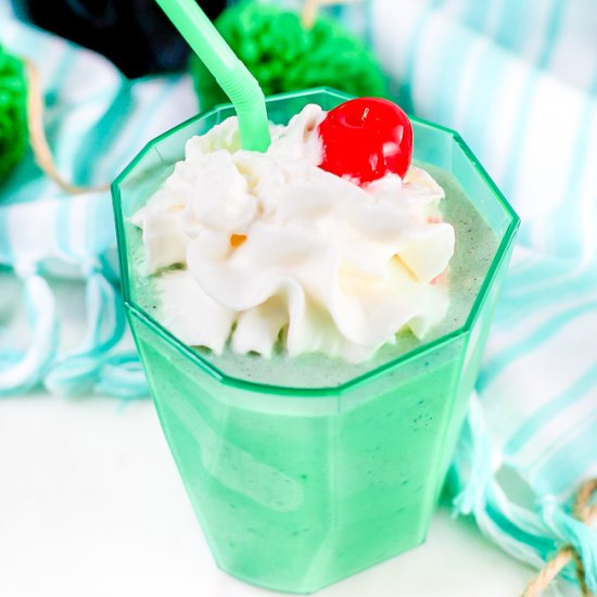 Spiked Shamrock Shake