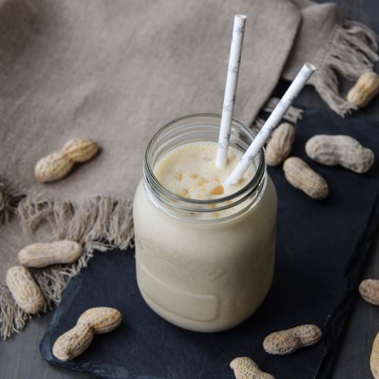 Peanut Butter Smoothie