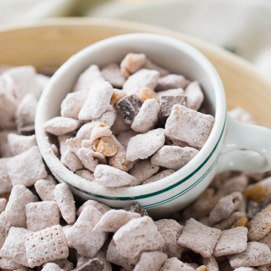 Chunky Monkey Muddy Buddies