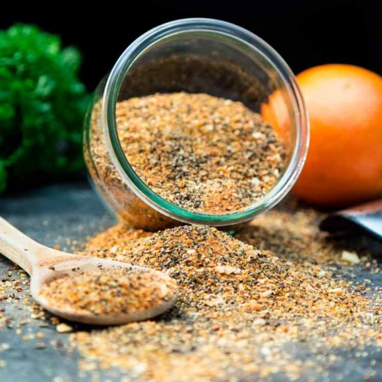 Copycat Montreal Seasoning