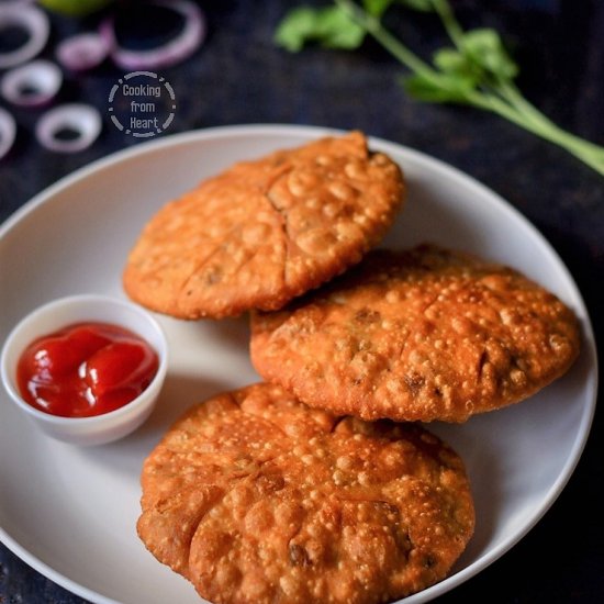 Matar Kachori