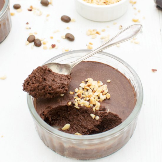 Chocolate Mocha Mousse