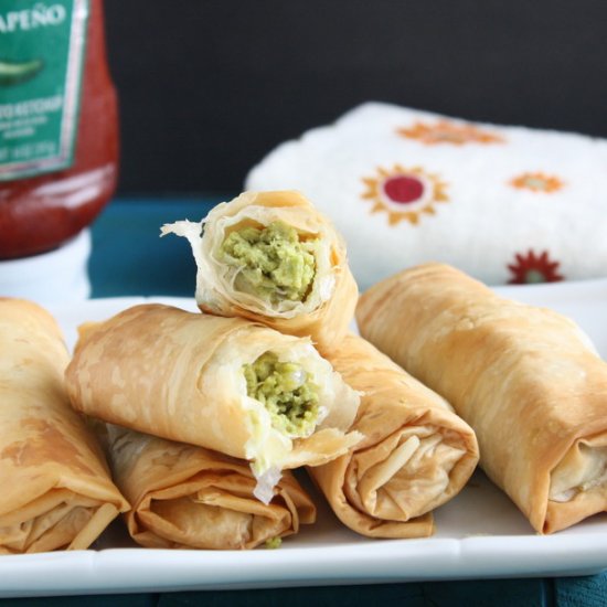 Avocado Rolls