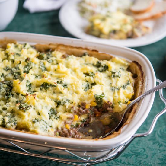 Colcannon Cottage Pie