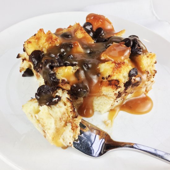 Brioche Bread Pudding