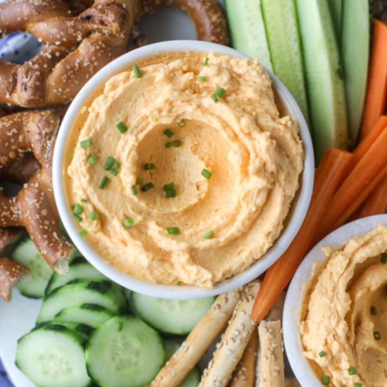 Homemade Pub Cheese Spread