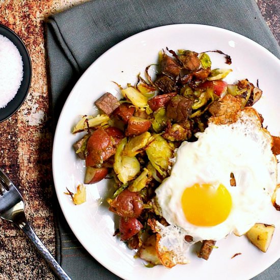 Corned Beef Hash