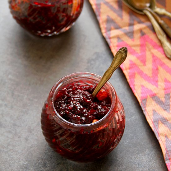 Beetroot Halwa