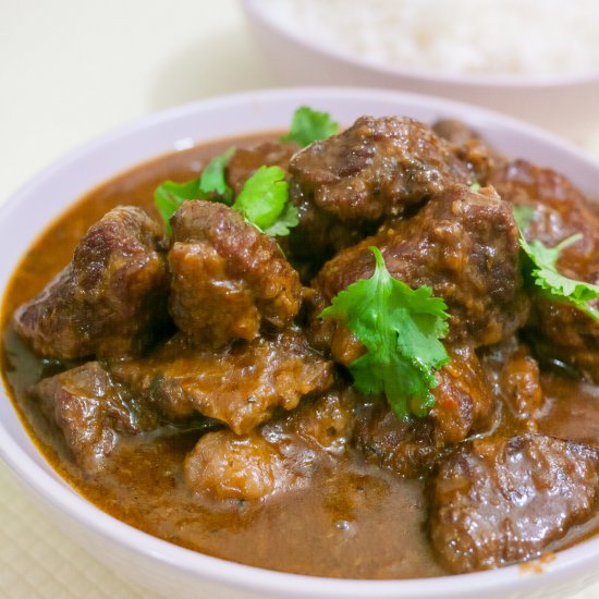 Slow Cooker Mongolian Beef