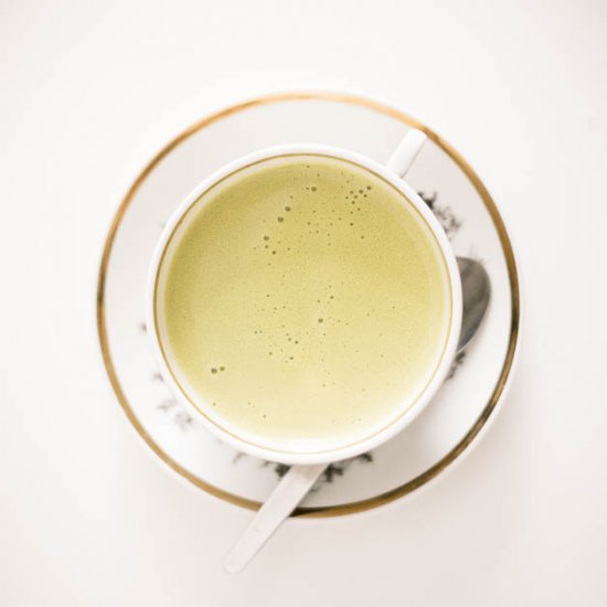 Matcha Green Tea Latte