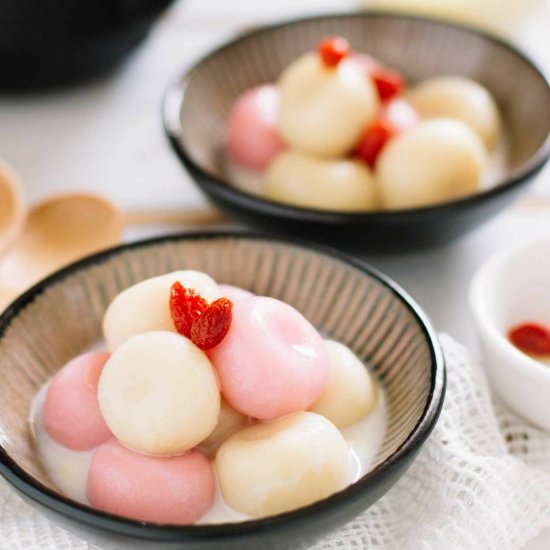 Shiratama Dango