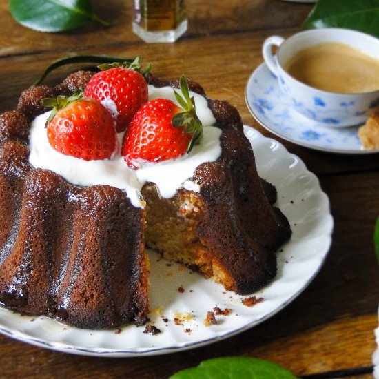 Honey Cake