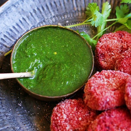 Green Chutney