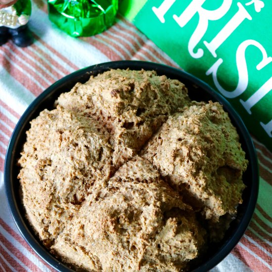 Irish Soda Bread (Dairy Free)